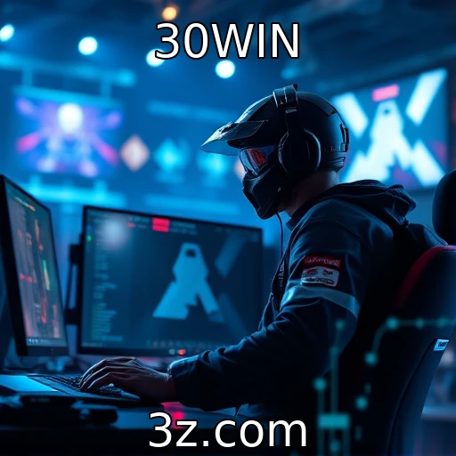 30WIN O crescimento do mercado brasileiro de e-sports e suas principais ligas em 2025