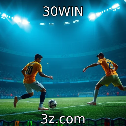 30WIN Como as Apostas Esportivas Estão Transformando o Mercado de Jogos no Brasil