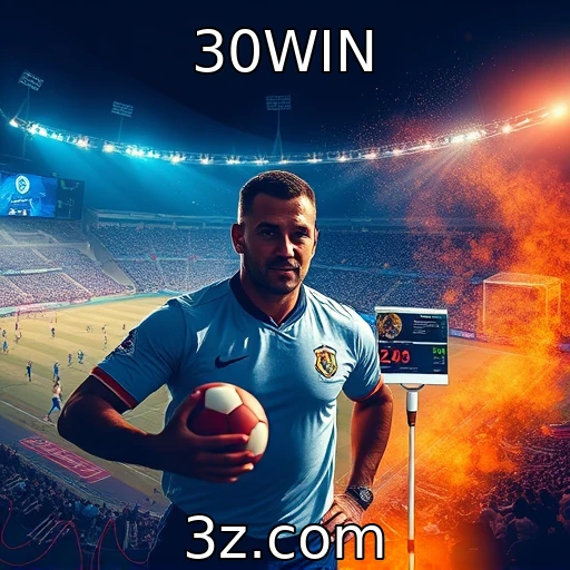 30WIN Apostas esportivas: Desvendando a estratégia para ganhar mais