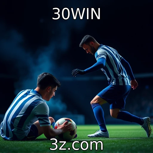 30WIN Apostas esportivas: como analisar partidas para maximizar seus ganhos